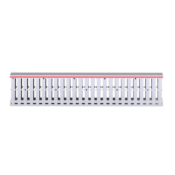 Кабель-канал перфорированный 60х100 L2000 RL12 G DKC 00162RL