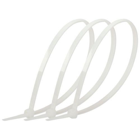 Хомут кабельный Simple 2.5х100 бел. NO-224-186 (уп.100шт) Эра Б0066017