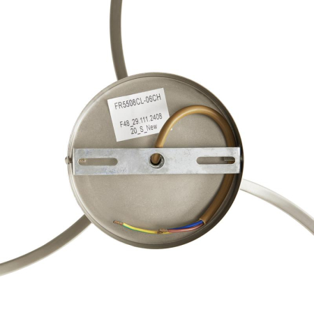 Светильник Truco 5Вт GU10х6 IP20 потолочн. Freya FR5508CL-06CH