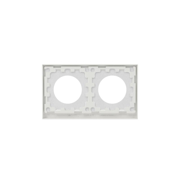 Рамка 2-м KANT IP44 бел. песок DKC 7010944