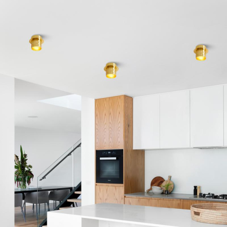 Светильник 232 15Вт GX53х1 IP20 спот Voltega VGL7232DL-01G