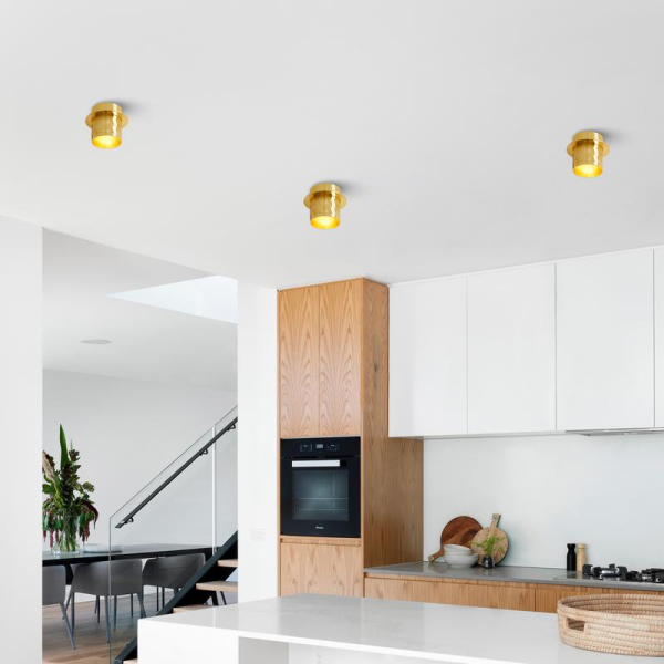 Светильник 232 15Вт GX53х1 IP20 спот Voltega VGL7232DL-01G