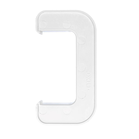 Ввод в стену для короба прям. 90х60мм Angara DKC AIR90607