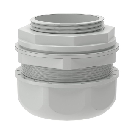 Переходник арм. труба-короб d40 IP65 DKC 55140