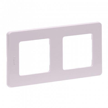 Рамка 2-м Inspiria роз. IEK 673944