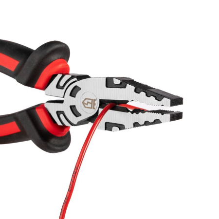 Пассатижи диэлектрические 180мм КВТ 105212