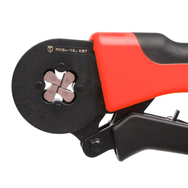 Пресс-клещи ПКВк-16м автоматич. КВТ 79760