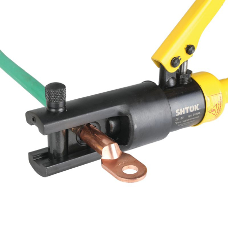 Пресс гидравлический ПГ-120 (01004) SHTOK 376126