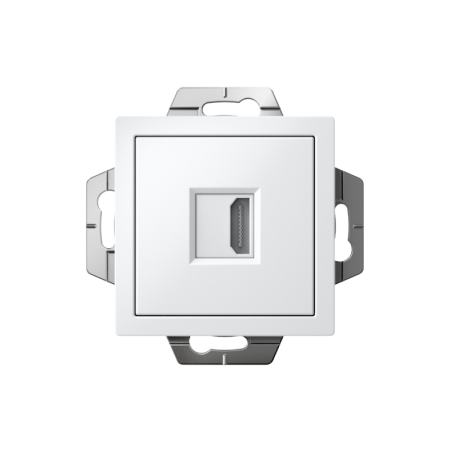 Розетка AtlasDesign HDMI механизм бел. SE ATN000180