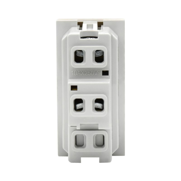 Выключатель 1-кл. 1мод. ВК0-11-00-П бел. PRIMER IEK PR-KK40D-VO-2-1-K01