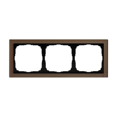 Рамка 3-м ArtGallery Pure органич. стекло шампань SE GAL320503