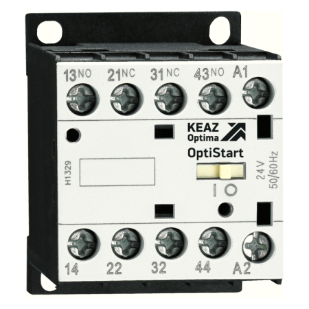 Реле мини-контакторное OptiStart K-MR-40-D024 КЭАЗ 335784