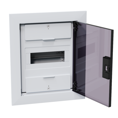 Корпус пластиковый OptiBox Pro 8-VKR-IP40 КЭАЗ 379785