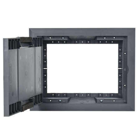 Лючок напольный ONFLOOR 24 PRIMER IEK KNL-80-16-7012