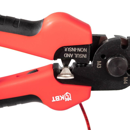 Пассатижи-мультитул 215мм ПРОФИ КВТ 101597