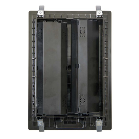 Лючок напольный с изменяемой глубиной 12 мод. DKC 88312