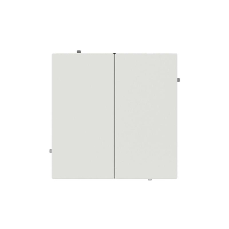 Кнопка 2-кл. KANT бел. песок DKC 7010154