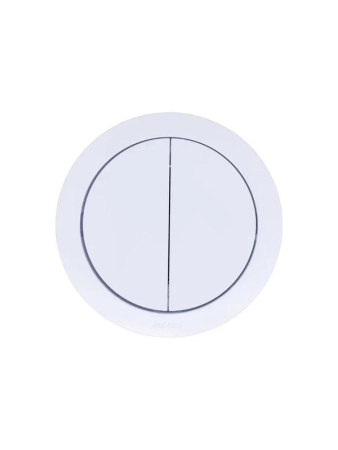 Выключатель 2-кл. СП OSEN 10А IP20 механизм бел. LEZARD 743-0288-101