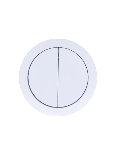 Выключатель 2-кл. СП OSEN 10А IP20 механизм бел. LEZARD 743-0288-101