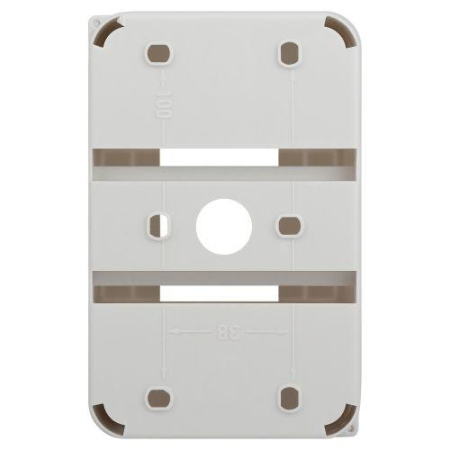 Корпус пластиковый навесной ЭРА SIMPLE КМПн 1/4 IP20 бел. ЭРА Б0062282