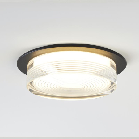 Светильник Zoro 15Вт GX53х1 IP20 спот Voltega VGL7134DLB-01B