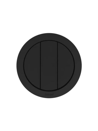 Выключатель 3-кл. СП OSEN механизм черн. бархат LEZARD 743-4288-109