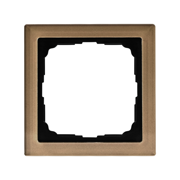 Рамка 1-м ArtGallery Pure органич. стекло шампань SE GAL320501