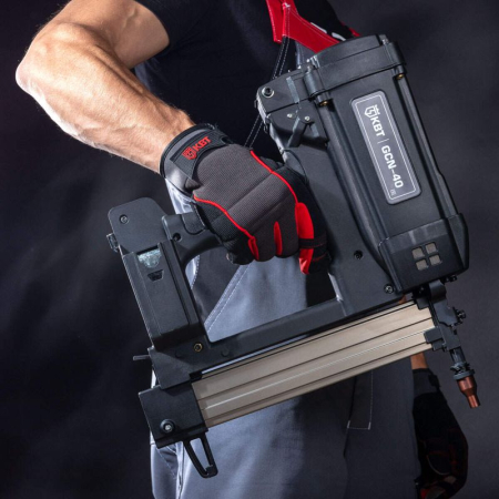 Пистолет монтажный газовый GCN-40 ПРОФИ КВТ 102360