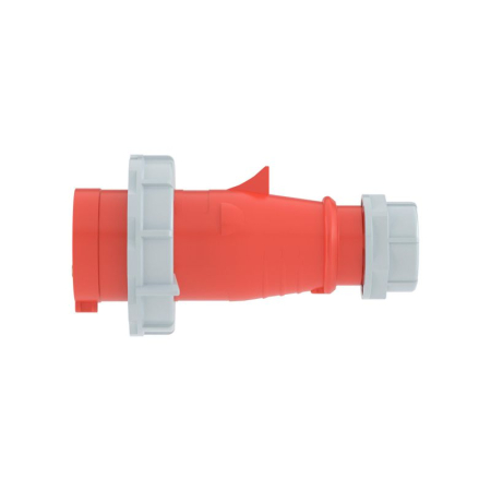 Вилка эл. каб. 32А 3P+E 400В IP67 DKC DIS2183236