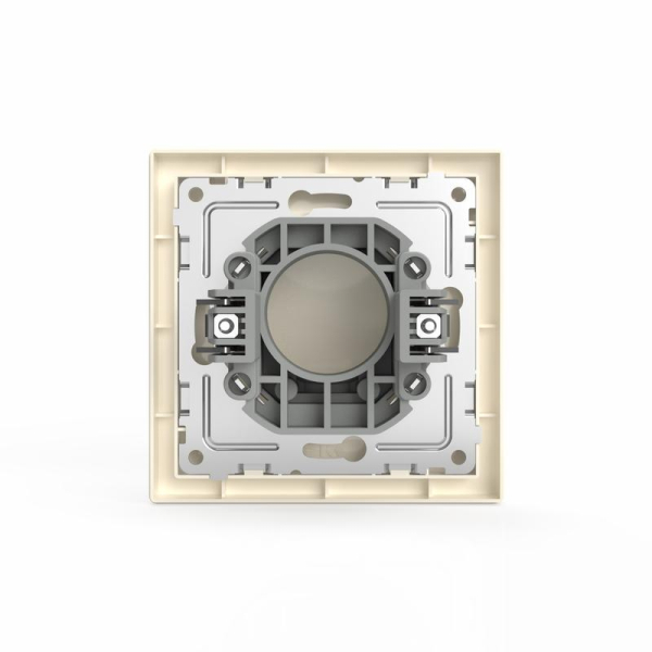 Вывод кабеля СП Pixel IP20 механизм беж. TOKOV ELECTRIC TKE-PX-CP-C02