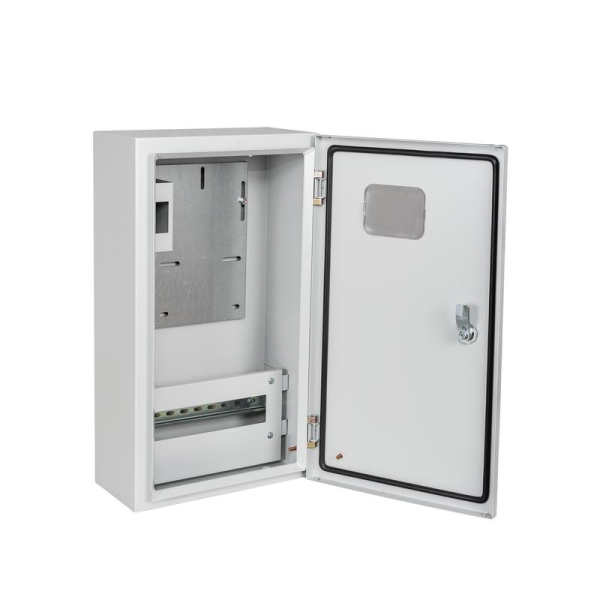 Корпус металлический ЩУРн-3/12 IP54 540х310х165 PRIZMA TOKOV Electric TKE-PZ-UMRB-3/12-IP54