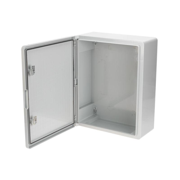 Корпус пластиковый ЩМПп 700х500х250 ABS УХЛ1 IP65 с монтажной панелью Rexant 11-0408