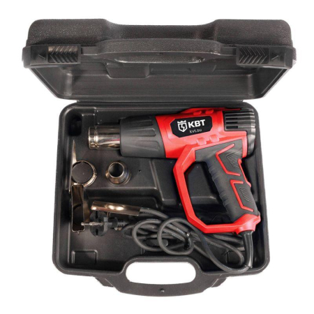 Фен технический ТТ-2000-2 LED ПРОФИ КВТ 102933