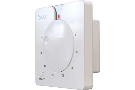 Терморегулятор C430 встраиваемый аналоговый 3.5кВт CALEO 0К-00000770