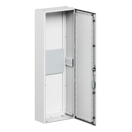 Плата монтажная частичная фронтальная для корпусов RAM fit 600х450мм DKC R6MPP06450