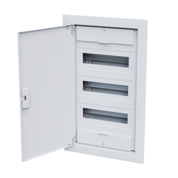 Корпус OptiBox Pro 36-VNR-IP40 пластик. КЭАЗ 379804