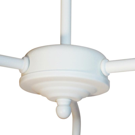 Светильник "Стелла" 131 НПБ 01-3х60-202 Е27 ИУ бел. муар Элетех 1005404671