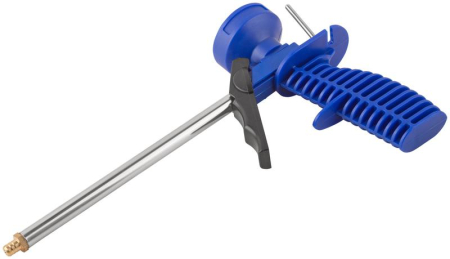 Пистолет для монтажной пены пластиковый корпус MOS 14291М