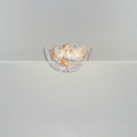 Светильник Brillia 60Вт E14х6 IP20 потолочн. Freya FR5274CL-06G