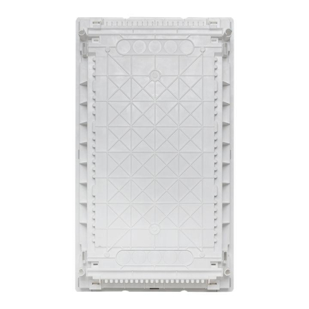 Основание слаботочного щита Nova монтаж. плата 3 габарит IP41 PROxima EKF nv-mbase-3