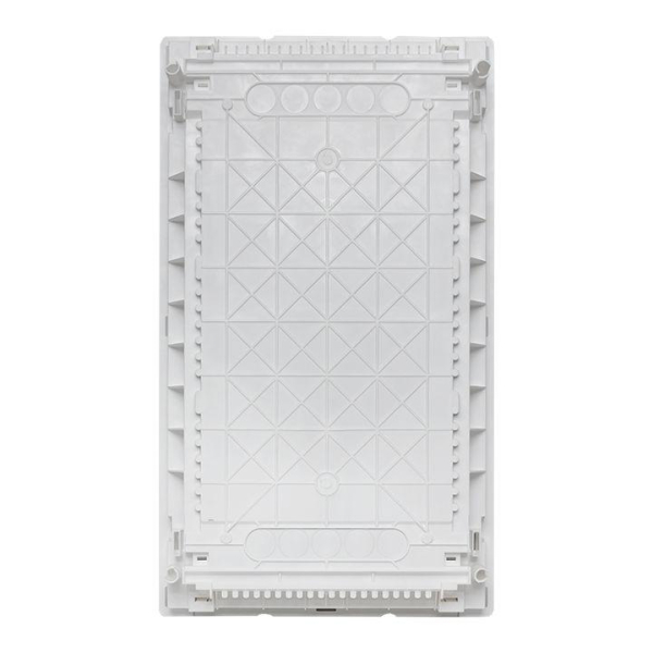 Основание слаботочного щита Nova монтаж. плата 3 габарит IP41 PROxima EKF nv-mbase-3