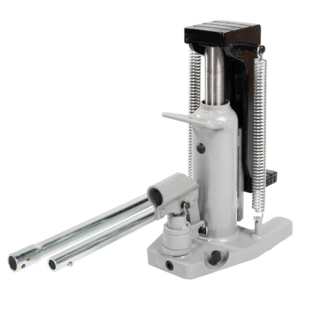 Домкрат автономный с низким подхватом ДА10П135Н КВТ 87376