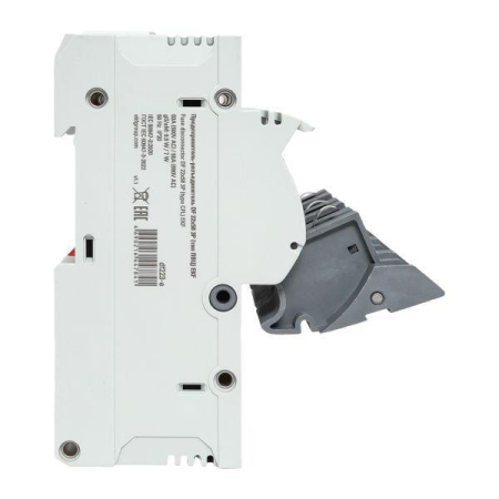 Предохранитель-разъединитель DF 22х58 3п (тип ПВЦ) EKF df223-e