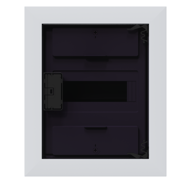 Корпус пластиковый OptiBox Pro 8-VKR-IP40 КЭАЗ 379785