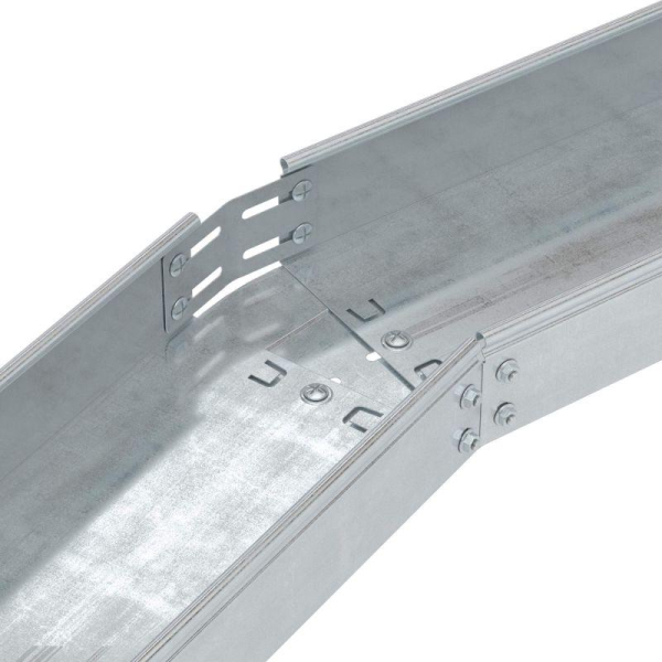 Угол для лотка горизонтальный изменяемый 0-45град. 200х80 CPO DKC 36015