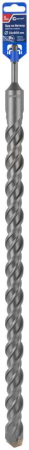 Бур по бетону Profi двойн. резьба SDS-Plus 32х600мм Cutop 40-400