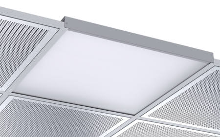 Светильник светодиодный 14 762 ДВО-01-О-30-5К-IP40-Армстронг Innolux 14762