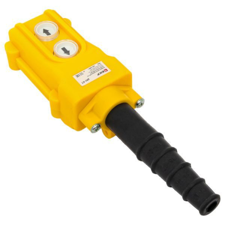 Пульт кнопочный ПКТ-61 IP65 на 2 кнопки PROxima EKF pkt-61