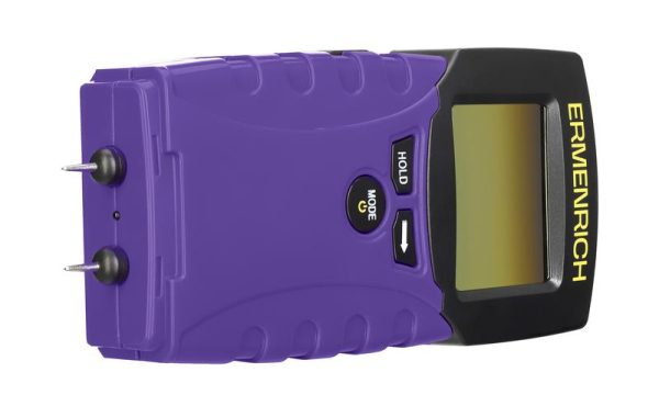 Детектор проводки и датчик влажности ("2 в 1") Ping TM100 Ermenrich 85681