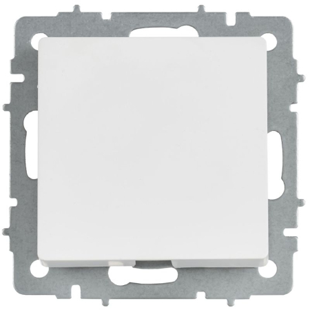 Вывод кабеля BRITE МВ10-БрАБ механизм арктич. бел. IEK BR-VK10-0-K91